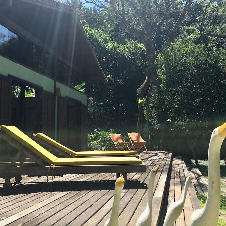 Hotel O Sitio - Ilha Grande Esterno foto