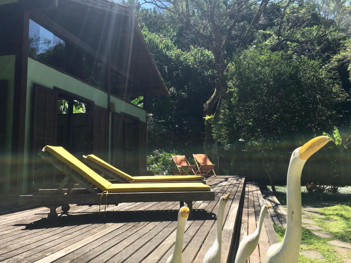 Hotel O Sitio - Ilha Grande Esterno foto