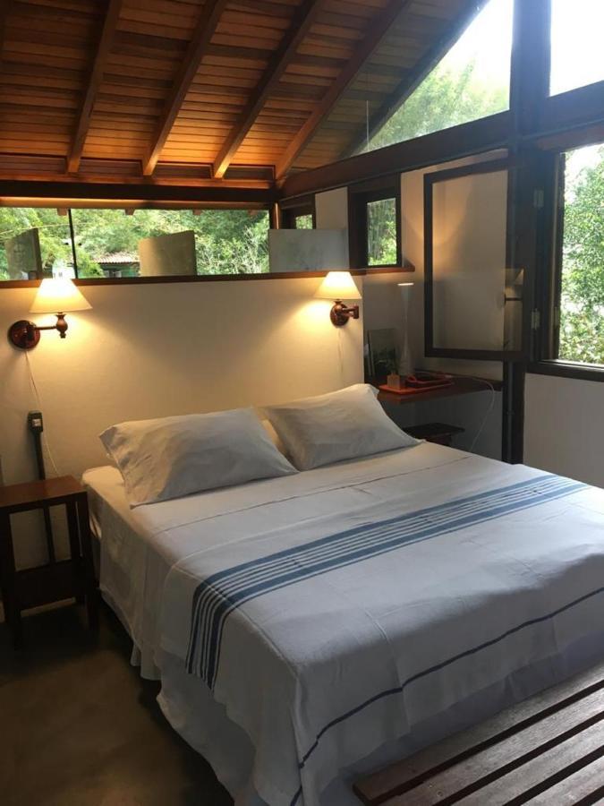 Hotel O Sitio - Ilha Grande Esterno foto