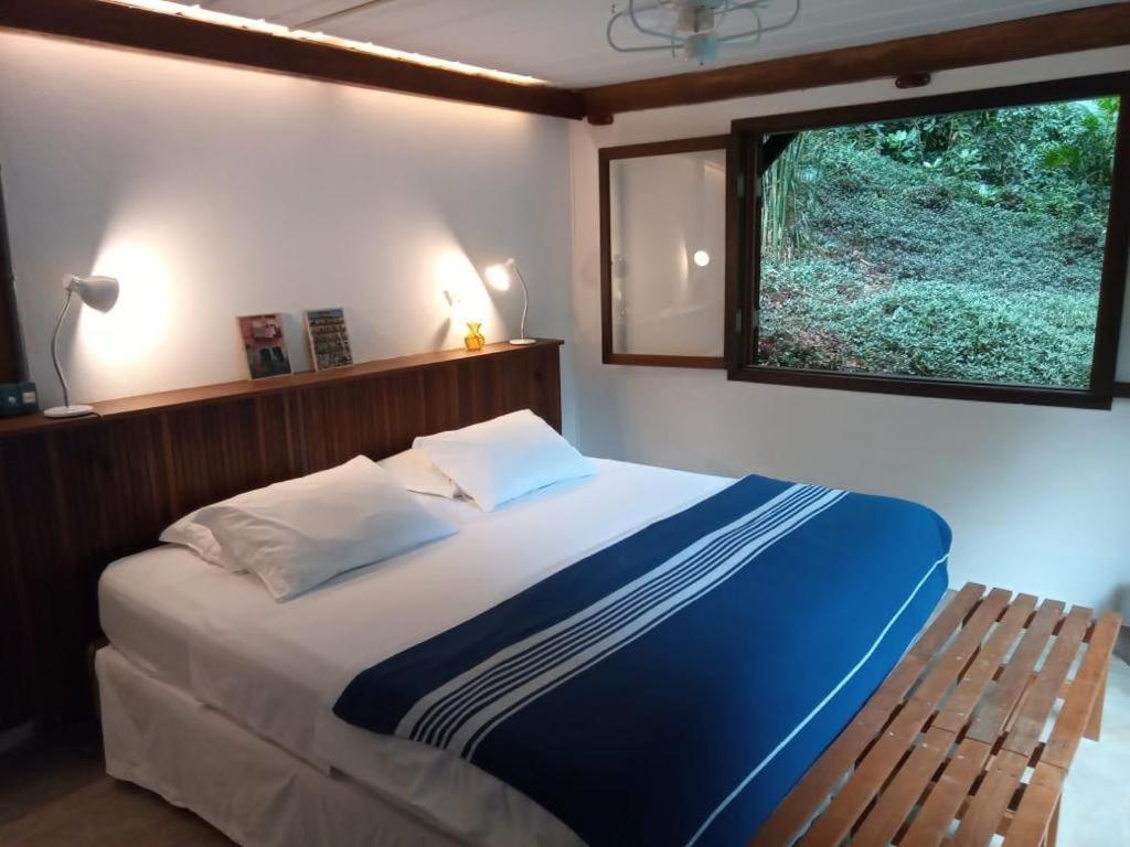 Hotel O Sitio - Ilha Grande Esterno foto
