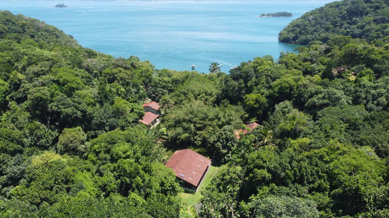 Hotel O Sitio - Ilha Grande Esterno foto
