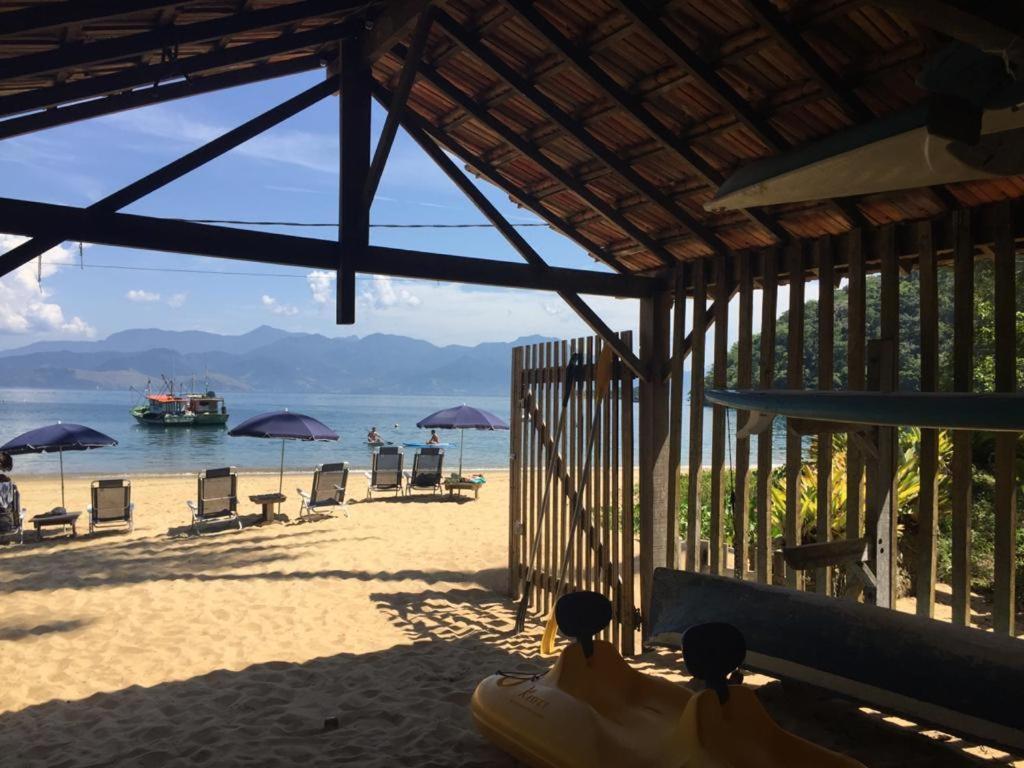 Hotel O Sitio - Ilha Grande Esterno foto