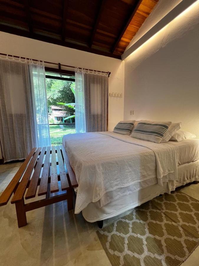 Hotel O Sitio - Ilha Grande Esterno foto