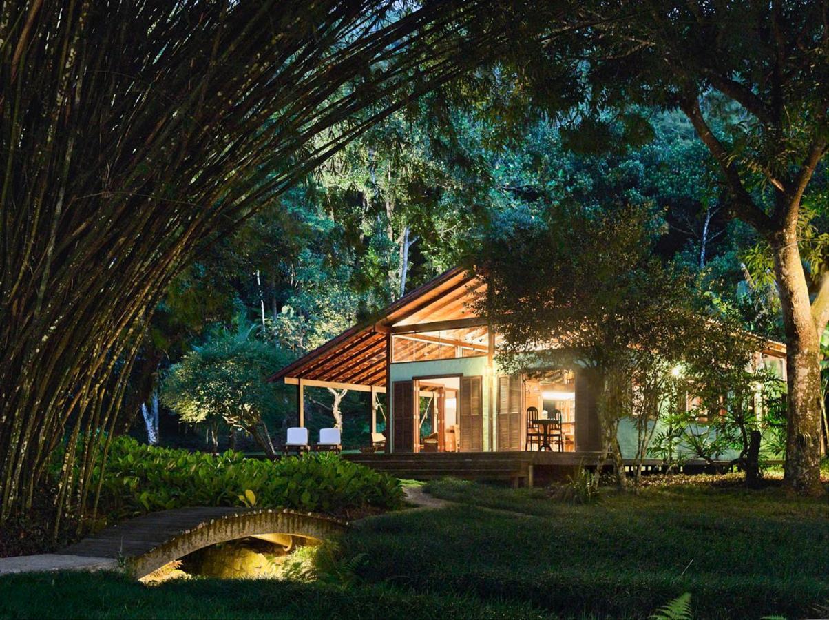Hotel O Sitio - Ilha Grande Esterno foto