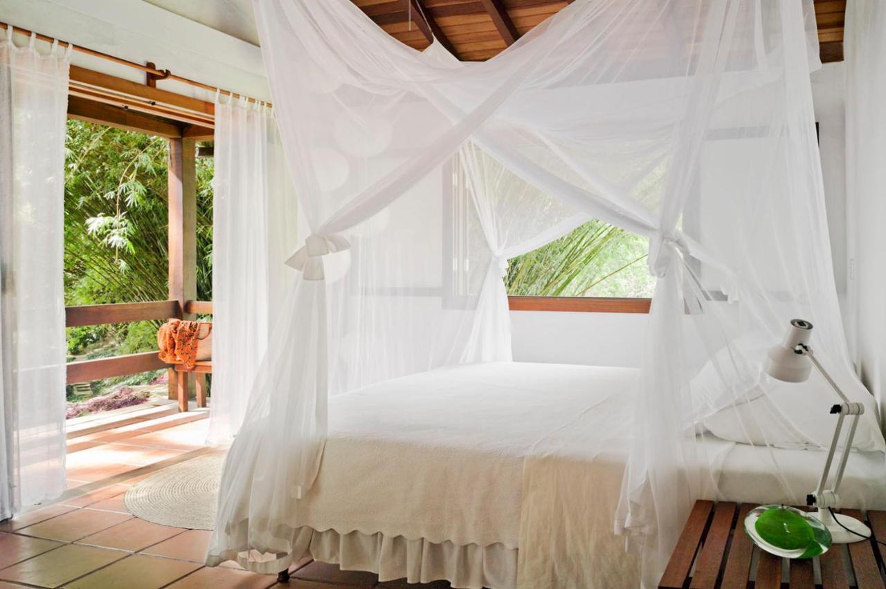 Hotel O Sitio - Ilha Grande Esterno foto