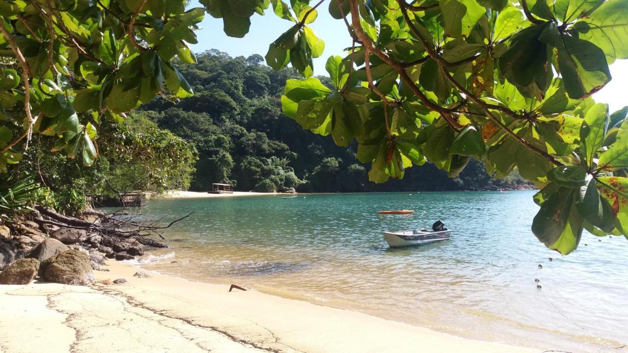 Hotel O Sitio - Ilha Grande Esterno foto