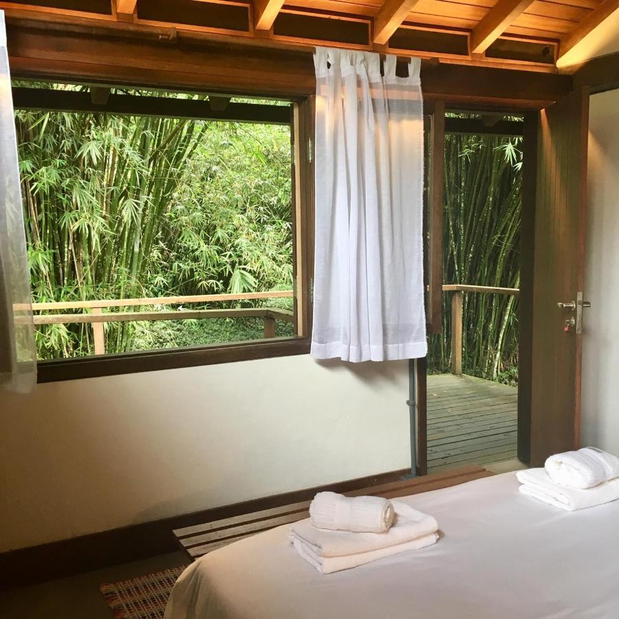 Hotel O Sitio - Ilha Grande Esterno foto