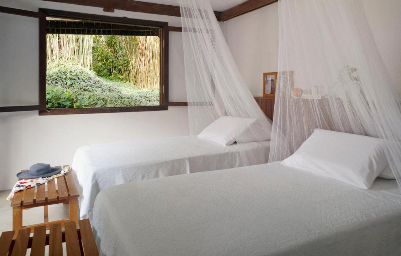 Hotel O Sitio - Ilha Grande Esterno foto