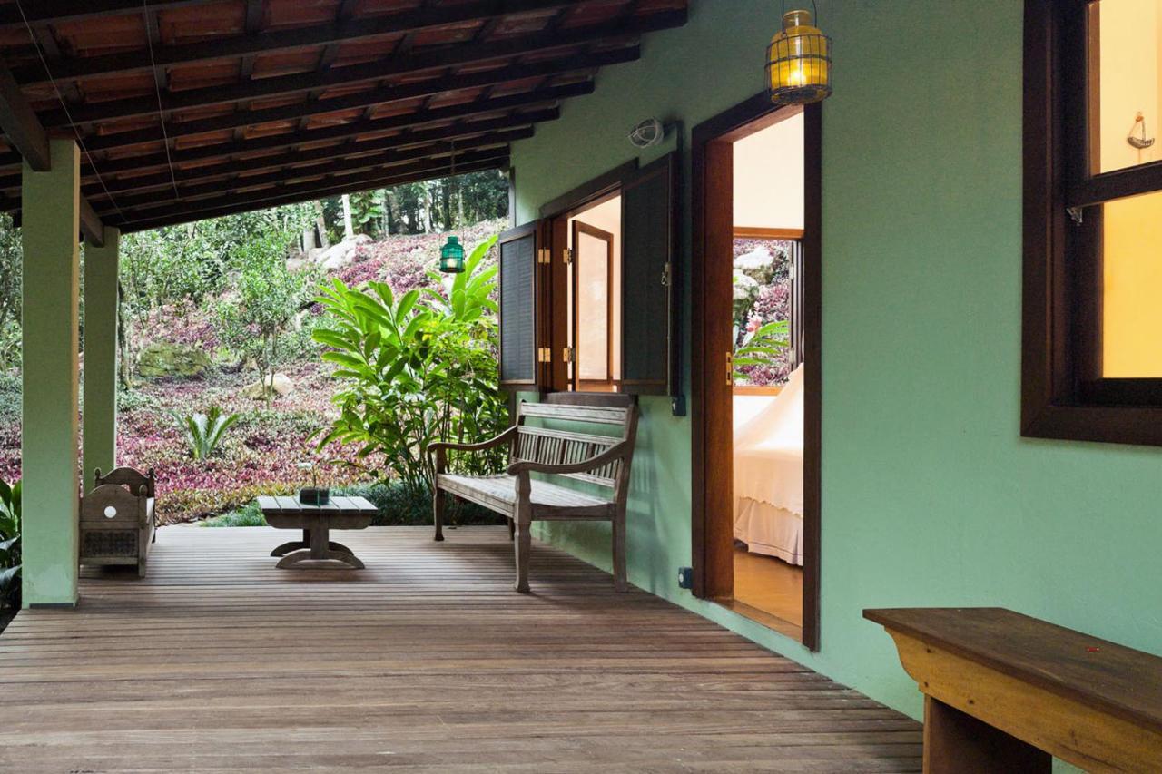 Hotel O Sitio - Ilha Grande Esterno foto