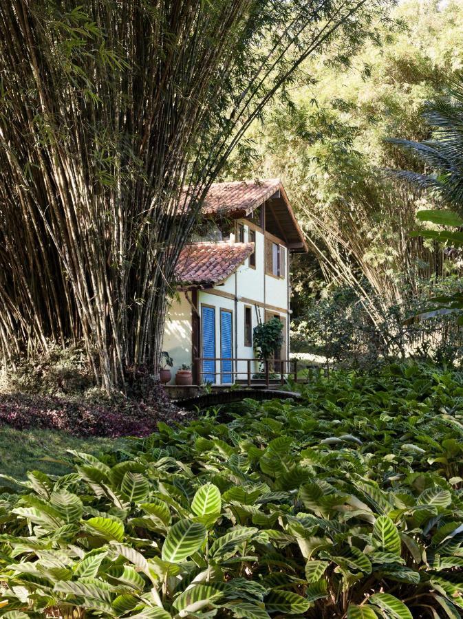 Hotel O Sitio - Ilha Grande Esterno foto