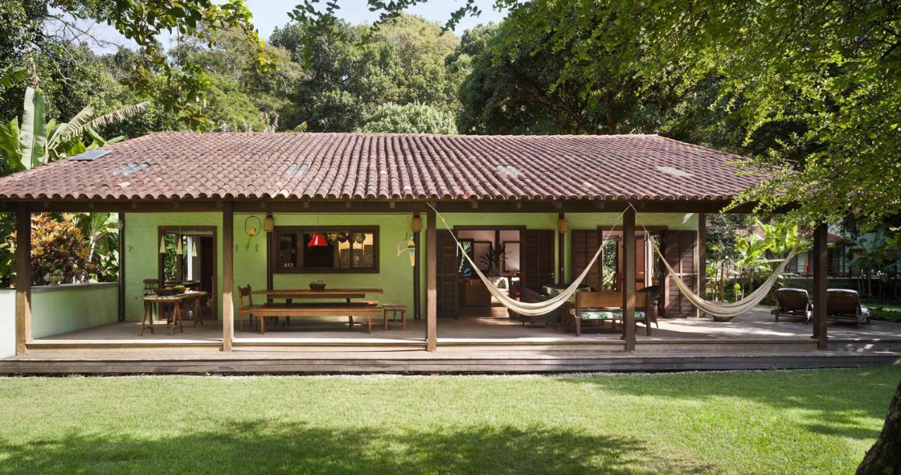 Hotel O Sitio - Ilha Grande Esterno foto