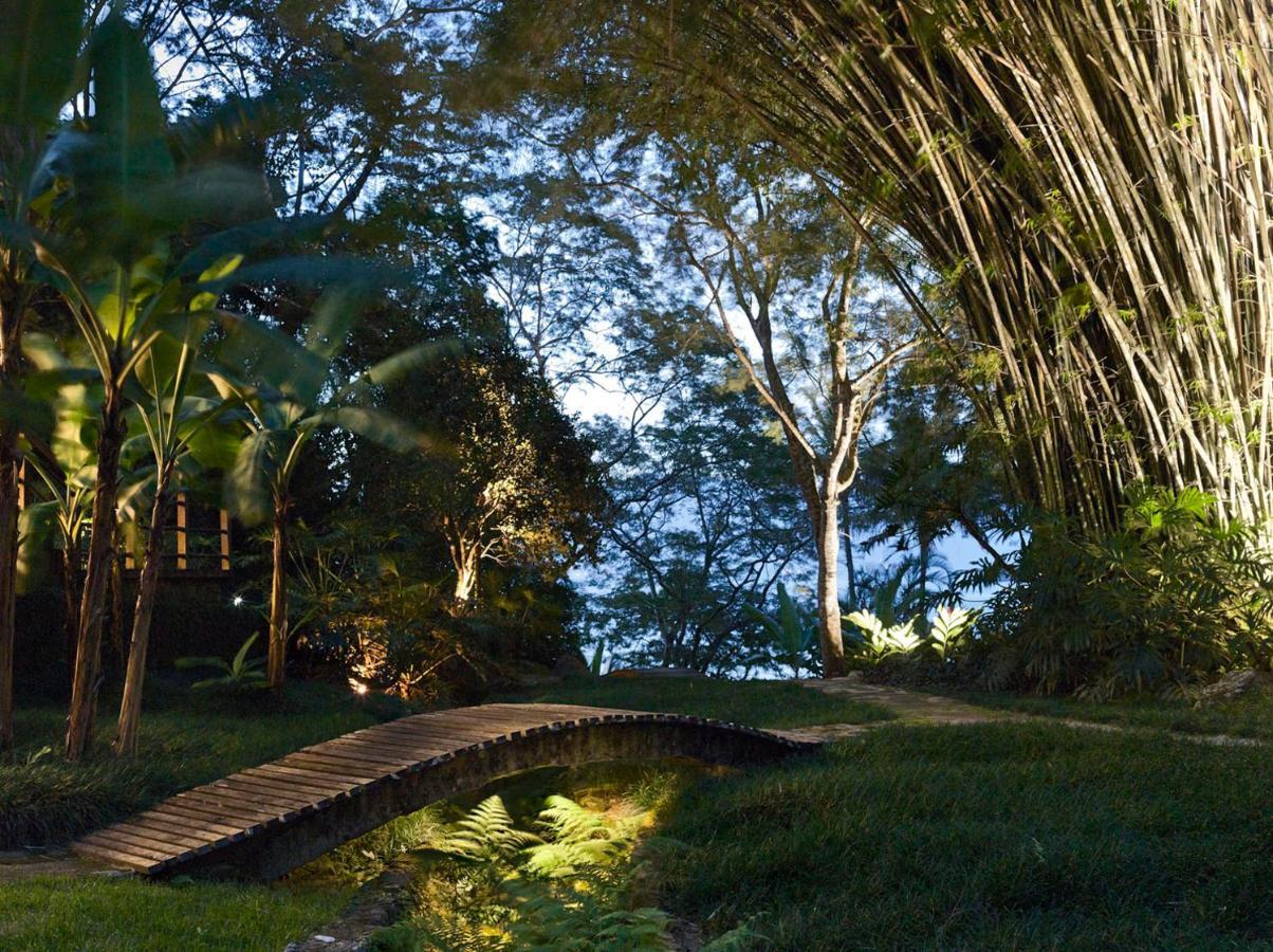 Hotel O Sitio - Ilha Grande Esterno foto