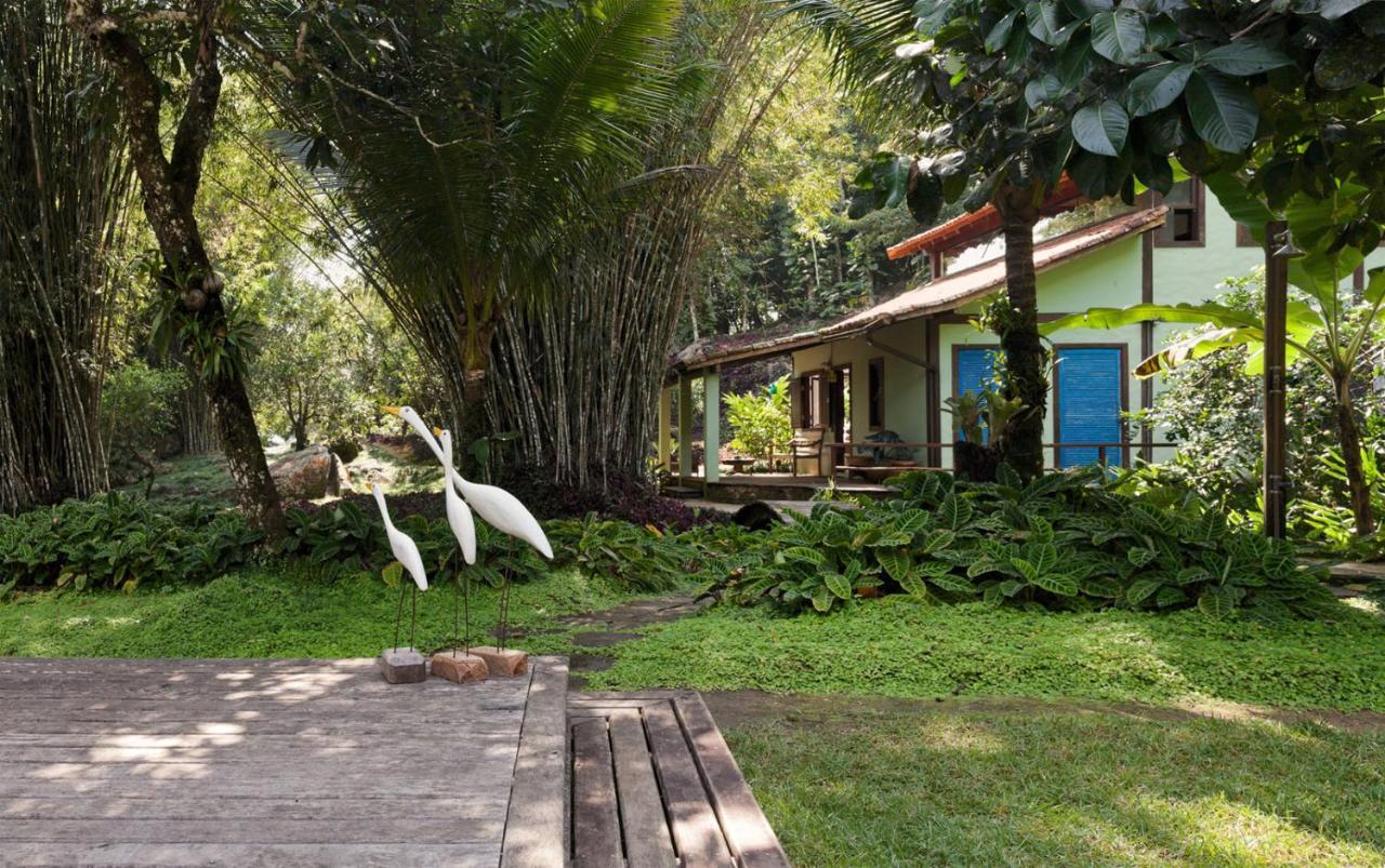 Hotel O Sitio - Ilha Grande Esterno foto