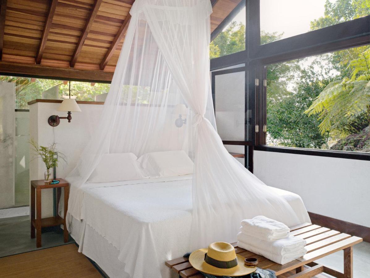 Hotel O Sitio - Ilha Grande Esterno foto