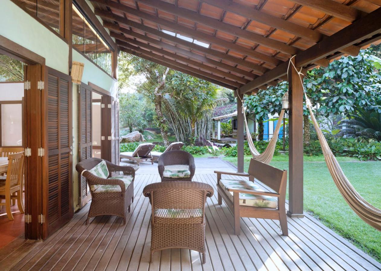 Hotel O Sitio - Ilha Grande Esterno foto