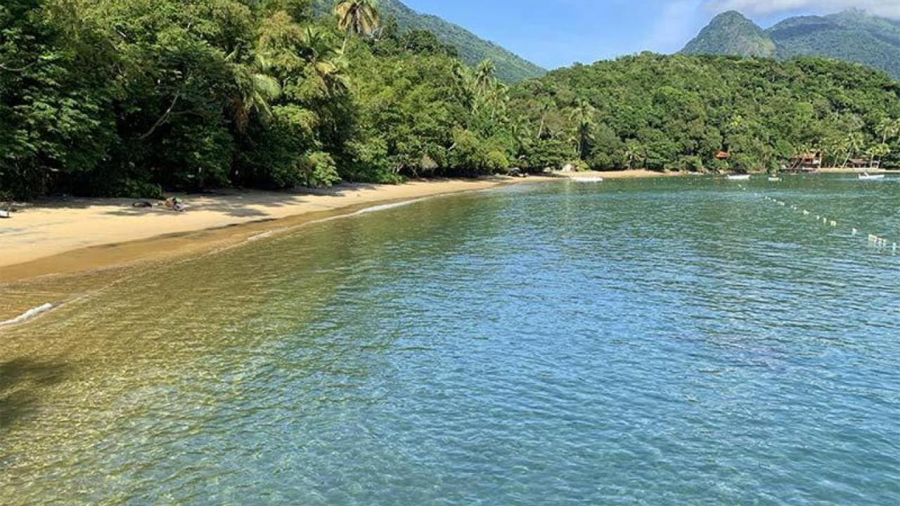 Hotel O Sitio - Ilha Grande Esterno foto